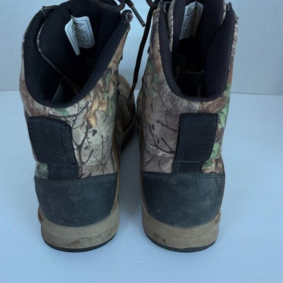 Danner Steadfast 8\